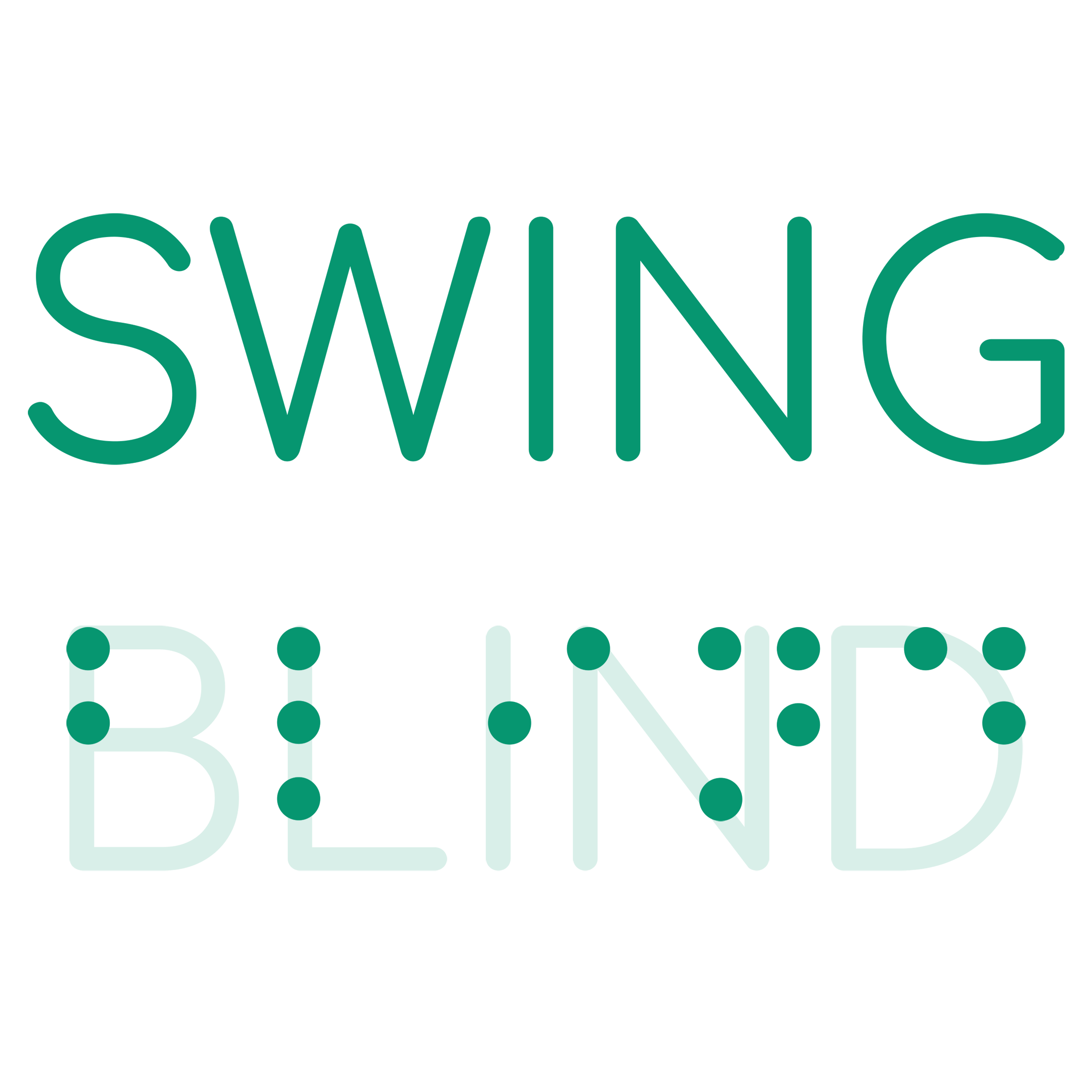 Swing.Blind - танцы для слепых и слабовидящих